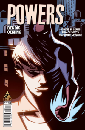 Powers # 3 (Icon Comics 2014) Powers # 3 (Icon Comics 2014)