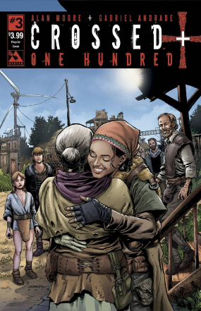 Crossed Plus 100 # 3 (Avatar Comics 2014) Crossed Plus 100 # 3 (Avatar Comics 2014)