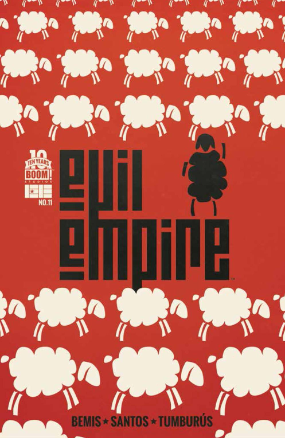 Evil Empire # 11 (Boom Comics 2014) Evil Empire # 11 (Boom Comics 2014)