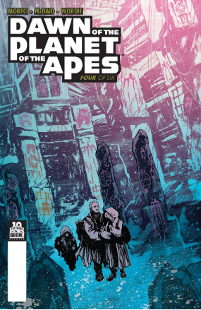 Dawn of the Planet of the Apes # 4 (New) (Boom Comics 2014) Dawn of the Planet of the Apes # 4 (New) (Boom Comics 2014)