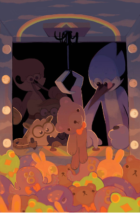 Regular Show # 20 (Kaboom Comics 2014) Regular Show # 20 (Kaboom Comics 2014)