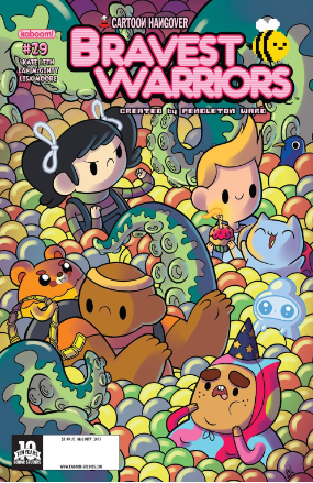 Bravest Warriors # 29 (Kaboom Comics 2014) Bravest Warriors # 29 (Kaboom Comics 2014)