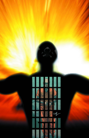 Solitary # 3 (Devils Due/1First Comics 2014) Solitary # 3 (Devils Due/1First Comics 2014)