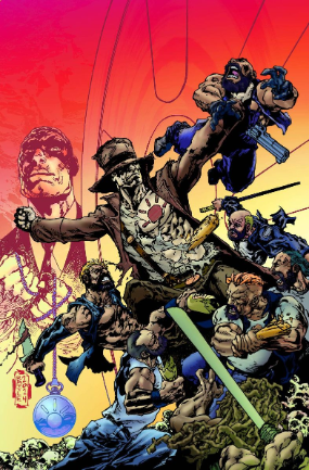 Harvester # 1 (Legendary Comics 2015) Harvester # 1 (Legendary Comics 2015)