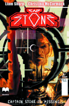 Captain Stone # 4 (Titan Comics 2014) Captain Stone # 4 (Titan Comics 2014)