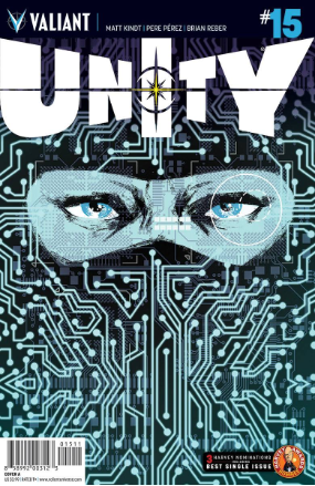 Unity # 15 (Valiant Comics 2014) Unity # 15 (Valiant Comics 2014)