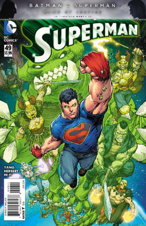 Superman N52 # 49 (DC Comics 2015) Superman N52 # 49 (DC Comics 2015)