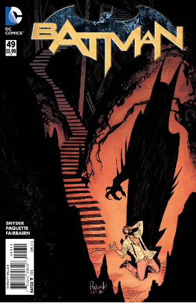 Batman (2015) # 49 (DC Comics 2015)