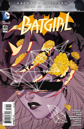 Batgirl N52 # 49 (DC Comics 2016) Batgirl N52 # 49 (DC Comics 2016)