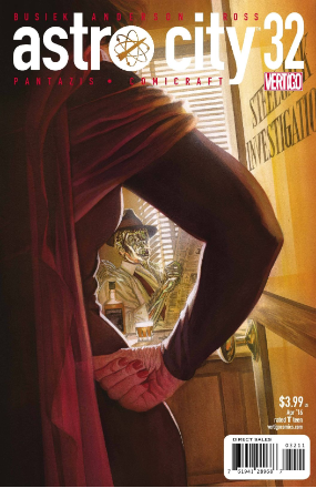 Astro City # 32 (Vertigo Comics 2015)