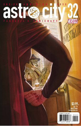 Astro City # 32 (Vertigo Comics 2015) Astro City # 32 (Vertigo Comics 2015)