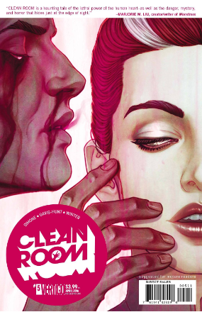 Clean Room # 5 (Vertigo Comics 2015) Clean Room # 5 (Vertigo Comics 2015)