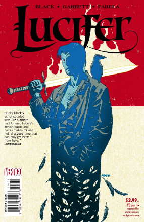 Lucifer # 3 (Vertigo Comics 2016) Lucifer # 3 (Vertigo Comics 2016)