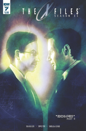 X-Files Season 11 # 7 (IDW Comics 2015) X-Files Season 11 # 7 (IDW Comics 2015)