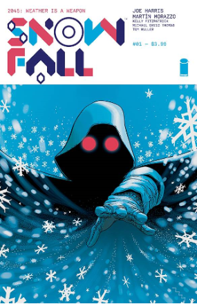 Snowfall #  1 (Image Comics 2016)