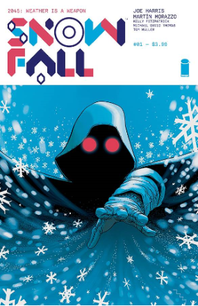 Snowfall # 1 (Image Comics 2016) Snowfall # 1 (Image Comics 2016)