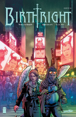 Birthright # 14 (Image Comics 2016) Birthright # 14 (Image Comics 2016)