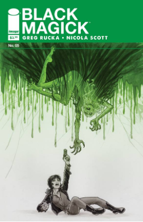 Black Magick # 5 (Image Comics 2016) Black Magick # 5 (Image Comics 2016)