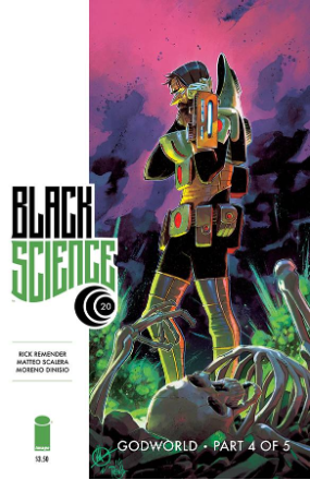 Black Science # 20 (Image Comics 2015) Black Science # 20 (Image Comics 2015)