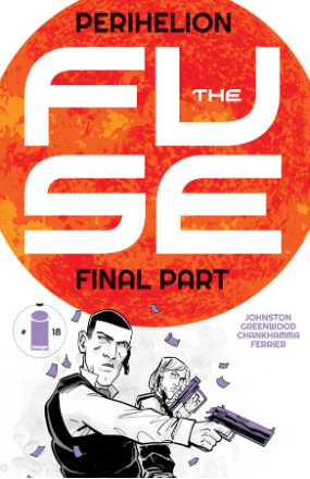 Fuse # 18 (Image Comics 2015) Fuse # 18 (Image Comics 2015)