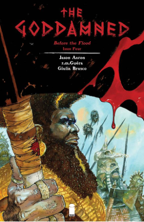 Goddamned # 4 (Image Comics 2015) Goddamned # 4 (Image Comics 2015)