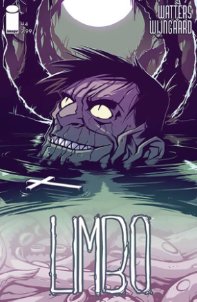 Limbo # 4 (Image Comics 2015) Limbo # 4 (Image Comics 2015)
