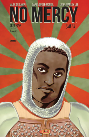 No Mercy # 7 (Image Comics 2015) No Mercy # 7 (Image Comics 2015)