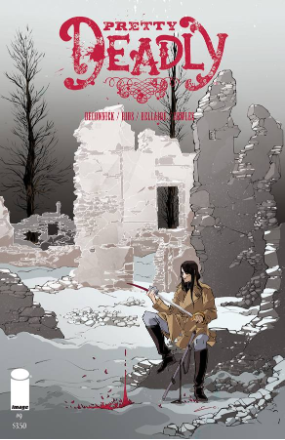 Pretty Deadly # 9 (Image Comics 2016) Pretty Deadly # 9 (Image Comics 2016)