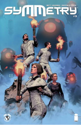 Symmetry # 3 (Image Comics 2016) Symmetry # 3 (Image Comics 2016)