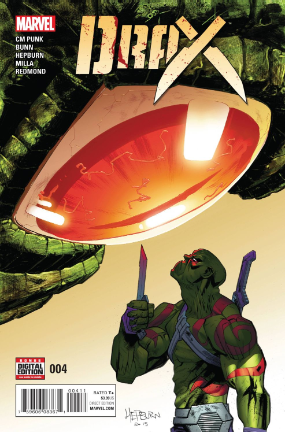 Drax #  4 (Marvel Comics 2015) Drax #  4 (Marvel Comics 2015)