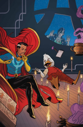 Howard The Duck # 4 (Marvel Comics 2016) Howard The Duck # 4 (Marvel Comics 2016)