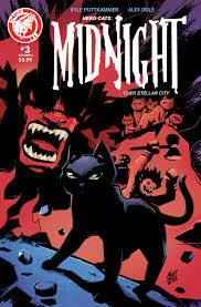 Hero Cats: Midnight # 3 (Action Lab Comics 2015) Hero Cats: Midnight # 3 (Action Lab Comics 2015)