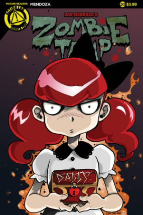 Zombie Tramp # 20 (Action Lab Comics 2015) Zombie Tramp # 20 (Action Lab Comics 2015)