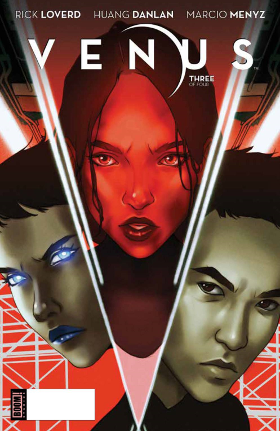 Venus # 3 (Boom Comics 2015) Venus # 3 (Boom Comics 2015)