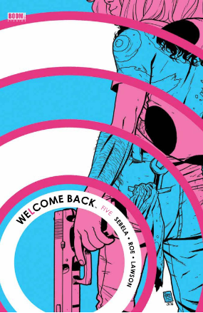 Welcome Back # 5 (Boom Comics 2015) Welcome Back # 5 (Boom Comics 2015)