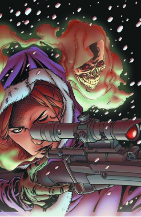 Black Bag # 4 (Legendary Comics 2015) Black Bag # 4 (Legendary Comics 2015)