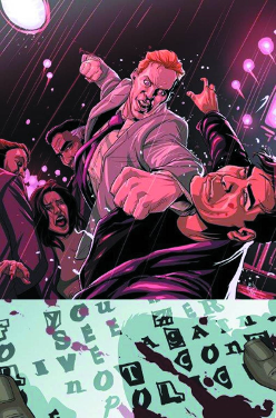Cops for Criminals # 4 (Legendary Comics 2015) Cops for Criminals # 4 (Legendary Comics 2015)