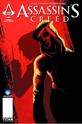 Assassin's Creed # 5 (Titan Comics 2016) Assassin's Creed # 5 (Titan Comics 2016)
