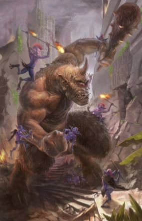 Escape From Monster Island # 2 (Zenescope comics 2016) Escape From Monster Island # 2 (Zenescope comics 2016)