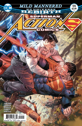 Action Comics #  974 (DC Comics 2016)
