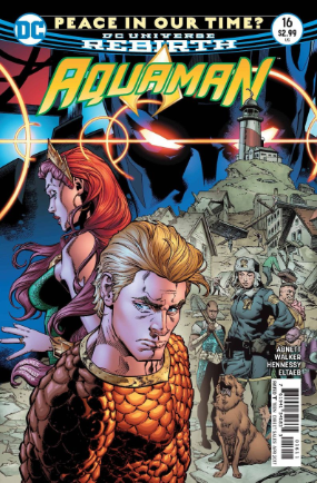 Aquaman # 16 (DC Comics 2016) Aquaman # 16 (DC Comics 2016)