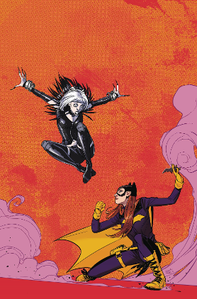 Batgirl # 8 (DC Comics 2016) Batgirl # 8 (DC Comics 2016)