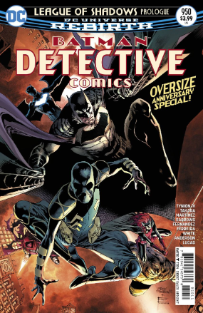 Detective Comics (2016) #  950 (DC Comics 2016)