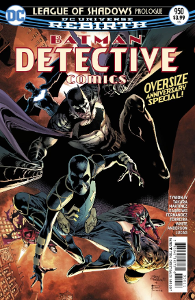Detective Comics (2016) # 950 (DC Comics 2016) Detective Comics (2016) # 950 (DC Comics 2016)