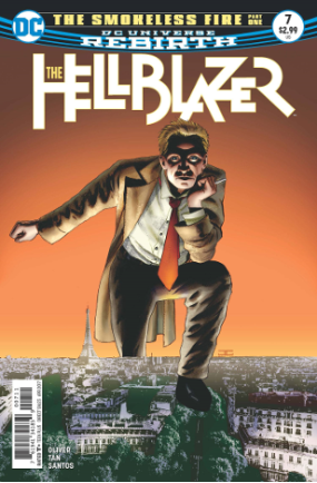 Hellblazer # 7 (DC Comics 2017) Hellblazer # 7 (DC Comics 2017)
