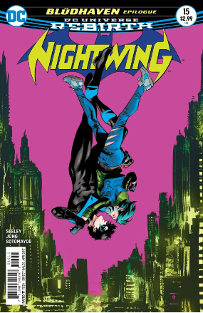 Nightwing # 15 (DC Comics 2017) Nightwing # 15 (DC Comics 2017)