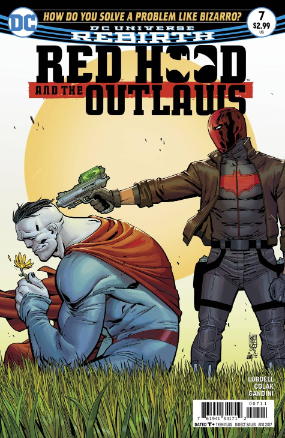 Red Hood and The Outlaws volume 2 # 7 (DC Comics 2017) Red Hood and The Outlaws volume 2 # 7 (DC Comics 2017)