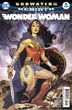 Wonder Woman # 16 (DC Comics 2016) Wonder Woman # 16 (DC Comics 2016)