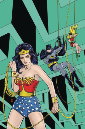 Batman '66 Meets Wonder Woman # 2 (DC Comics 2016)
