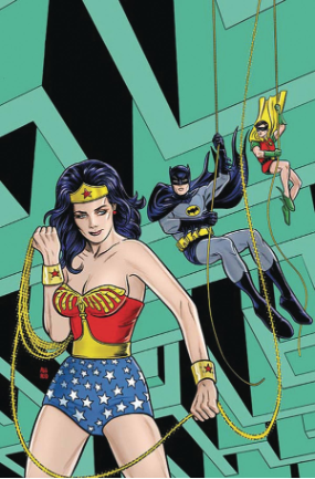 Batman '66 Meets Wonder Woman # 2 (DC Comics 2016) Batman '66 Meets Wonder Woman # 2 (DC Comics 2016)